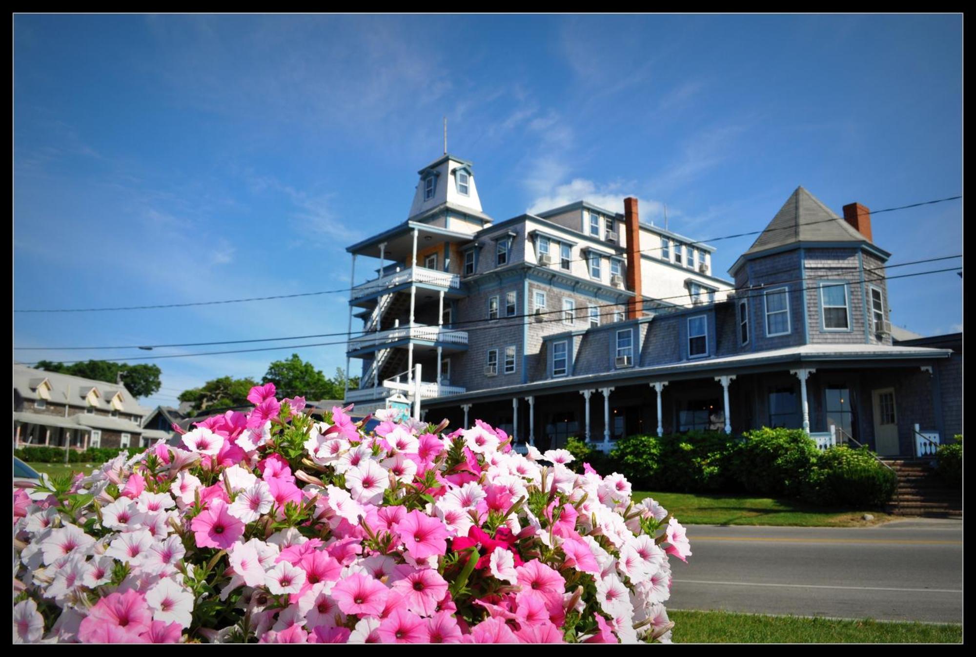 Summercamp Oak Bluffs Εξωτερικό φωτογραφία