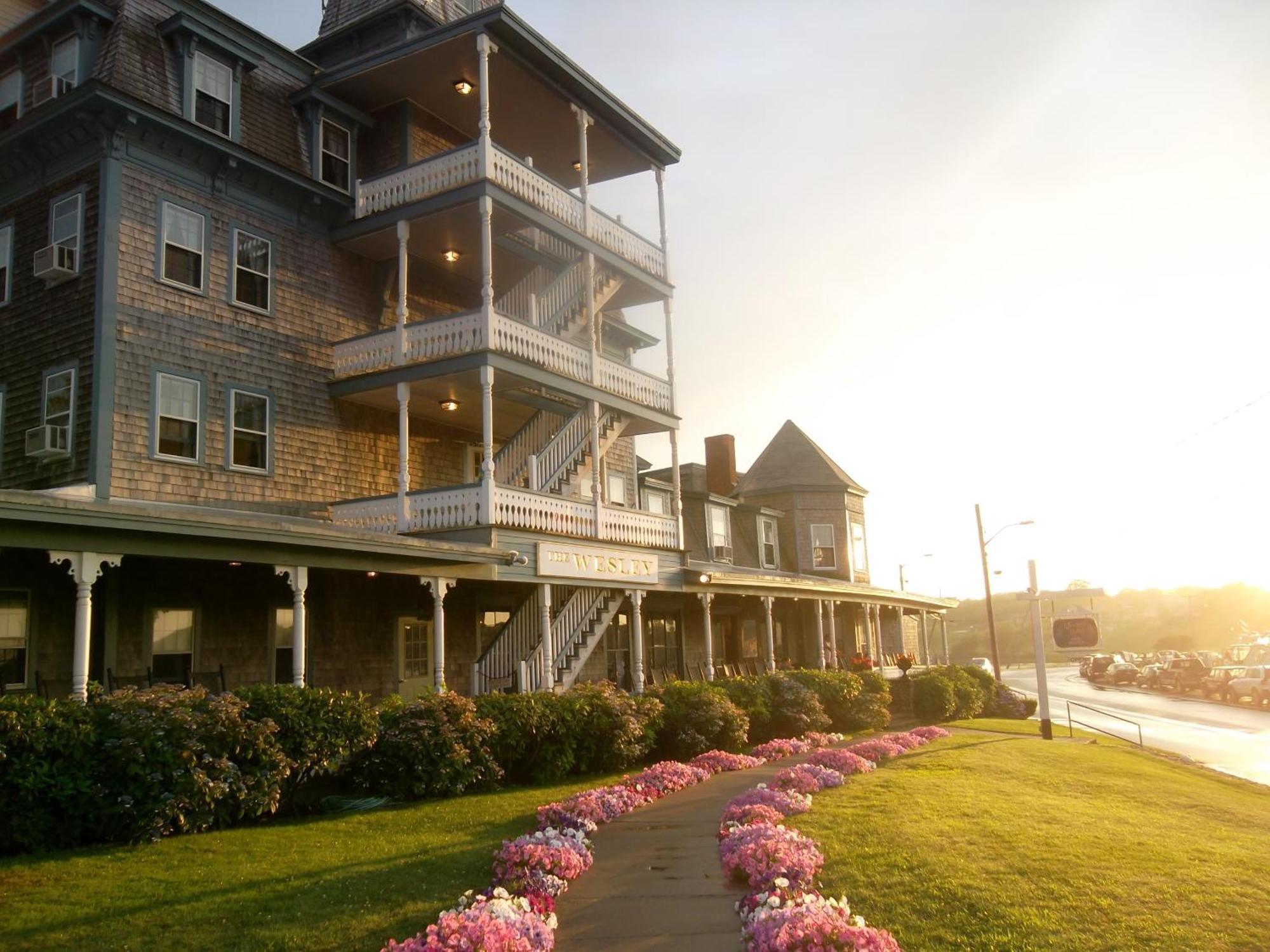Summercamp Oak Bluffs Εξωτερικό φωτογραφία