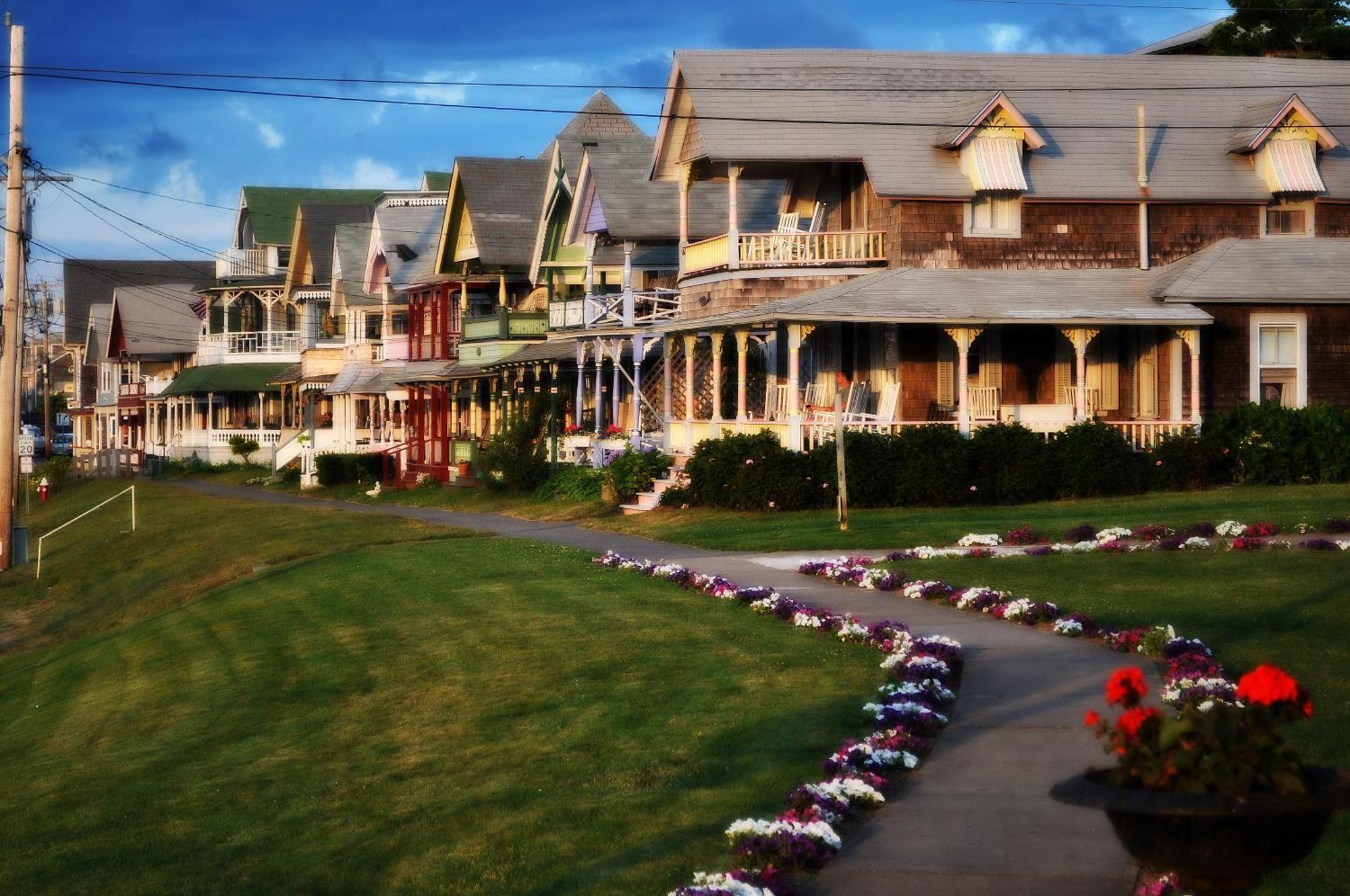Summercamp Oak Bluffs Εξωτερικό φωτογραφία