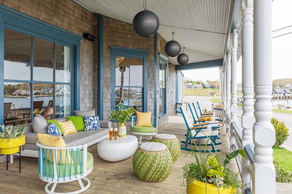 Summercamp Oak Bluffs Εξωτερικό φωτογραφία