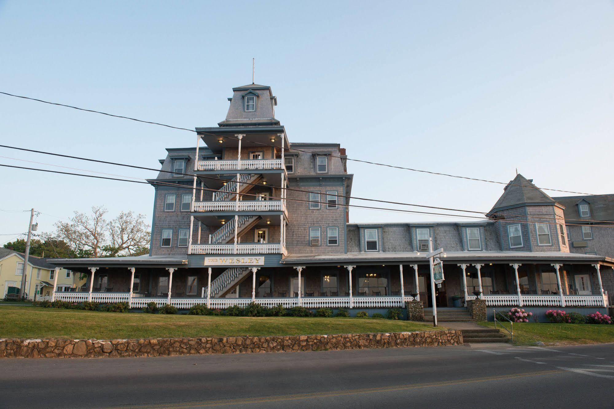 Summercamp Oak Bluffs Εξωτερικό φωτογραφία