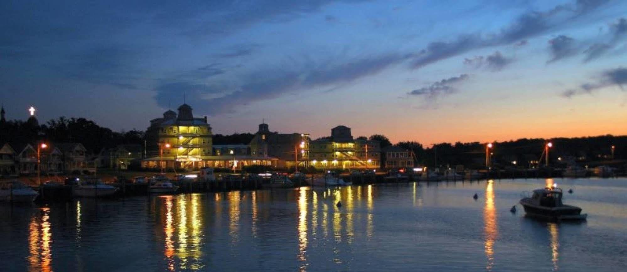 Summercamp Oak Bluffs Εξωτερικό φωτογραφία